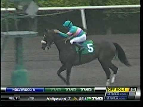 Zenyatta - 2010 Vanity Handicap