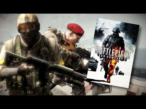 The Best Battlefield Game? - Bad Company 2 (2010) Retrospective