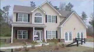 preview picture of video 'Atreus Homes' Williams Bluff subdivision'