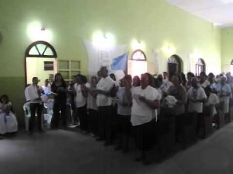 Cordeiro de Deus Festa de Nossa Senhora da Conceição em Aurelino Leal, Bahia em 08/12/2012