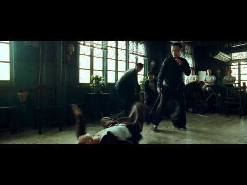 THE GRANDMASTER - Spot 30 sec "4 Maîtres "