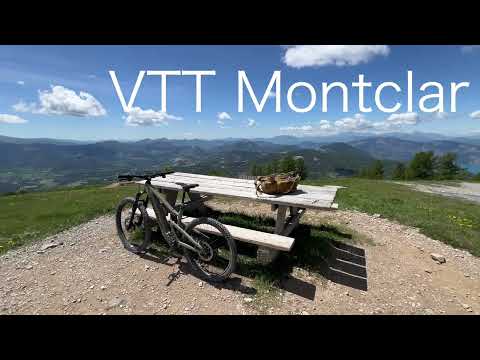 Loches - MTB / VTT Montclar Provence Alpes - Frankreich/France