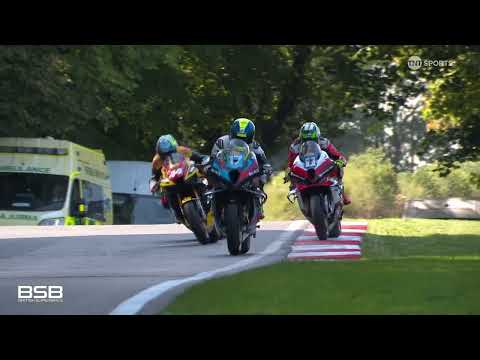 2025 Pirelli National Superstock Championship, RD7: Cadwell Park - Race highlights