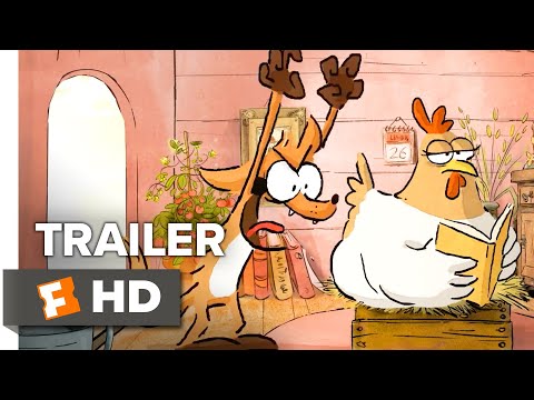 The Big Bad Fox And Other Tales (2017) Trailer