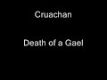 video - Cruachan - Death Of A Gael