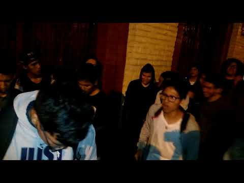 Batallas Villanas: Krull vs. Mc - Colectivo Villano UNFV