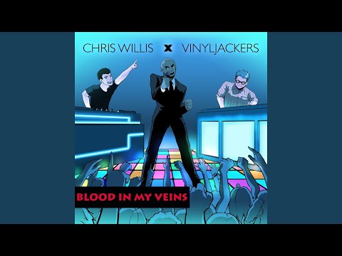 Blood in My Veins (Ishi Choorens & Mike Sieben Extended Version)