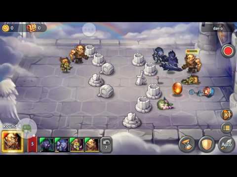 Heroes Tactics: Still getting a cyclops bug in sky arena.