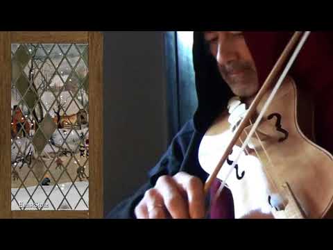 In dulci jubilo ("In sweet rejoicing") - medieval viola (Vielle)