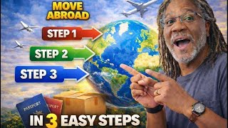 How to Leave the USA in 3 Easy Steps 