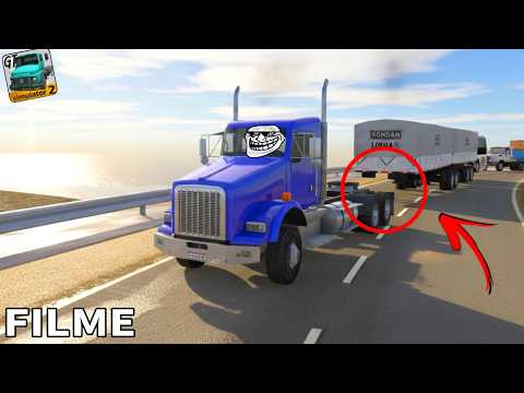 Botando Pressão nas Máquinas do Grand Truck Simulator 2 🇧🇷😂