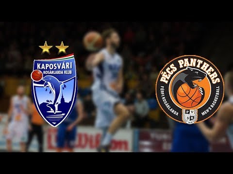 Kaposvári KK - Pécsi VSK-Veolia 89-72
