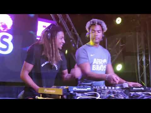 AFRO BROS - AMANECER DANCEHALL 2019