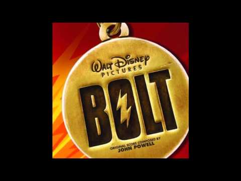 Bolt Soundtrack-Rescuing Penny