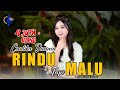 CANTIKA DAVINCA RINDU TAPI MALU Official Music Video Aku Rindu Serindu Rindunya
