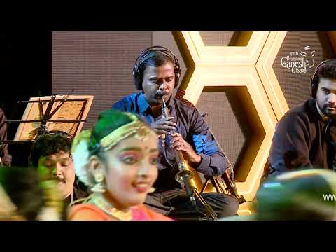 KAREDARU KELADE | Sanadi Appanna | Samanvitha Sharma |57th Bengaluru Ganesh Utsava 2019