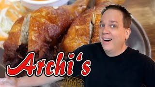 I Ate THAI Fried Chicken in Las Vegas