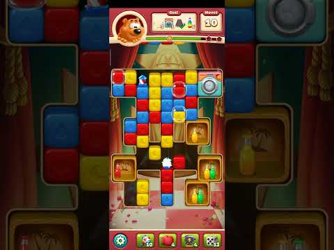 Toon Blast Level 6164