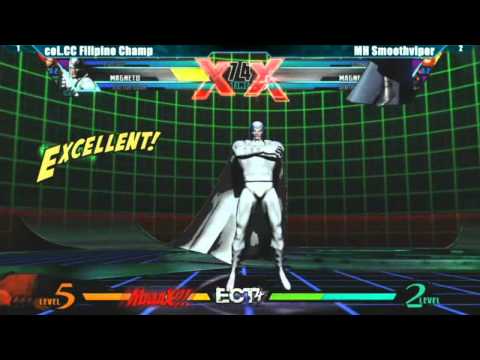 Filipino Champ vs SmoothViper - ECT 4