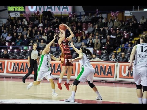Highlights Umana Reyer - Broni