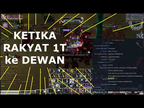 MODE BARBAR Armsman bellato PVP 1T dewan - dian pratama rf