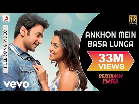 Ankhon Mein Basa Lunga Full Video - Bezubaan Ishq|Mugdha,Sneha,Nishant|Mohit Chauhan