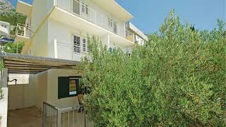 Download lagu One-Bedroom Apartment Pisak with Sea View 01 - Pisak - Croatia mp3