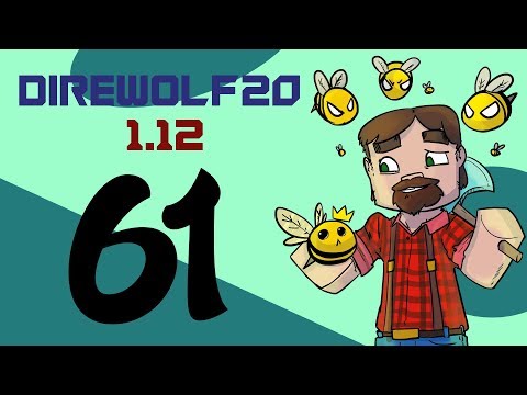 1.12 Modded MInecraft: DW20 FTB - Episode 61: Coolant and Over Clocking!