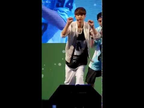 140717 GOT7 A [Mark]직캠 (킨텍스) by Mera