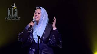 KLa Project Live Konser Karunia Semesta - Waktu Tersisa feat. YENNY WAHID