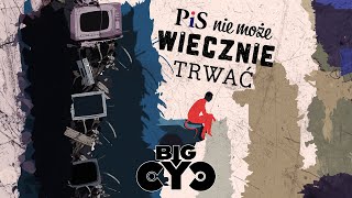 Kadr z teledysku PiS nie może wiecznie trwać tekst piosenki Big Cyc