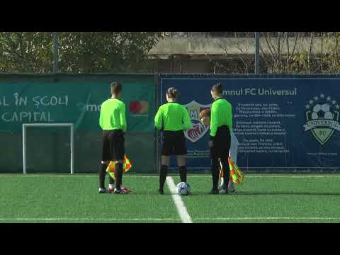 05.10.2025 CS Getica U13 3-1 Dacia Buiucani U13