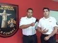 ¿QUERES SER BOMBERO? MIRA EL VIDEO...