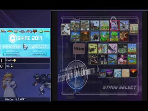 MMOM 121 - Winners Round 1: Raalts Vs IOA