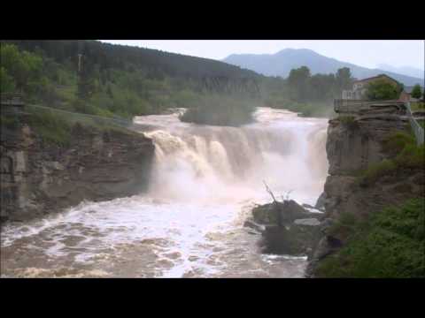 140618 pm Oldman Summerview Pincher Lundbreck Falls weather events