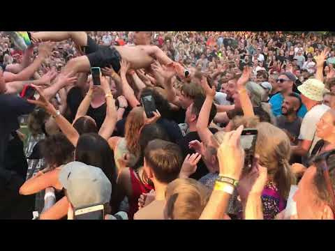 PANTEON ROCOCO - Fährmannsfest Hannover 2024