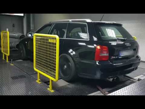 RS4 B5 Dyno