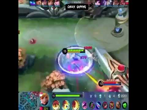 No one can counter me Fanny show no Mercy 🔥🔥