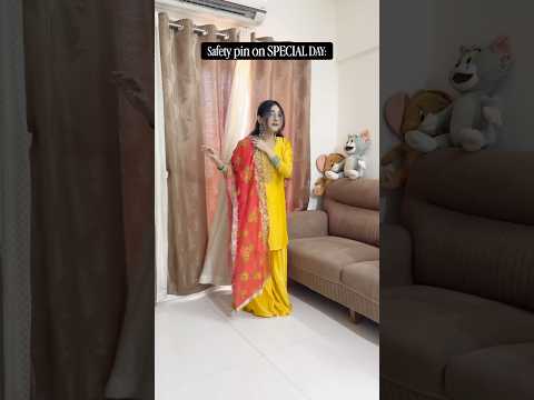 Girls can totally relate to this😭 #saamiyashahidaly #shorts #trending #funny