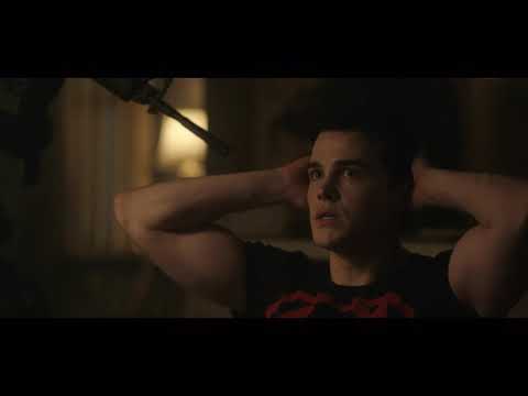 Superboy and Krypto Fight scene (Titans S02E06 scene)