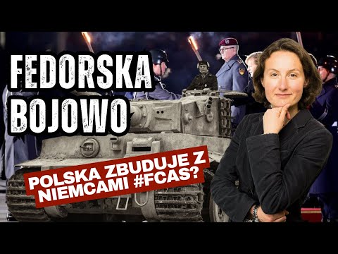 Polska zbuduje z Niemcami #fcas? - Inżynierzy uciekają z Bundeswehry - W Belgi bardzo wielu rekrutów