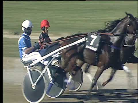 Trotto 15/10/2017 - 3ª corsa