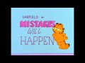 Garfield And Friends Episode 17 Season 3