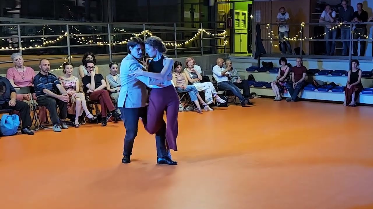 Video thumbnail for silvia santini & marco ten-pow | 2/3 @bombonera