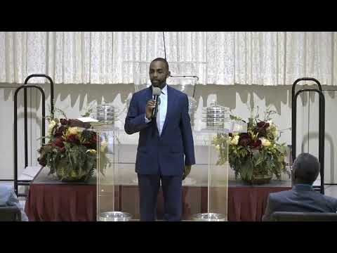 SUCOC 2019.10.06 AM  Increase Our Faith - Kelvin Weathers