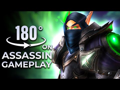 Amazing: 10.2 Assassination Rogue Rework
