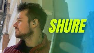 Shure AONIC 5 Red - відео 1