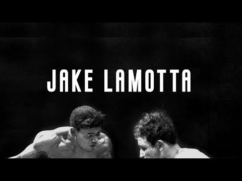 Jake Lamotta - 'The Boxing Skills of the Bull'