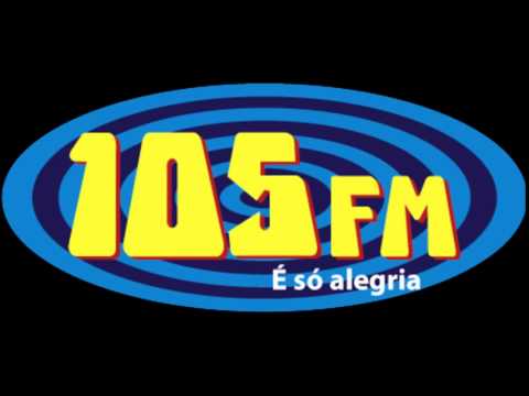 Prefix Radio 105 FM 105.1 MHz Jundiaí SP