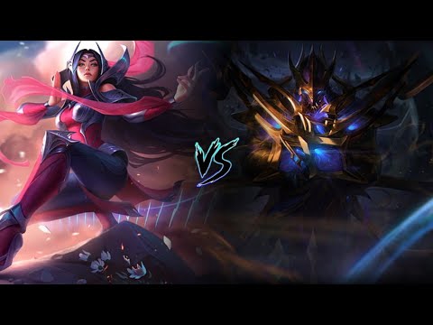 IRELIA VS CHALLENGER ZED | WILD RIFT